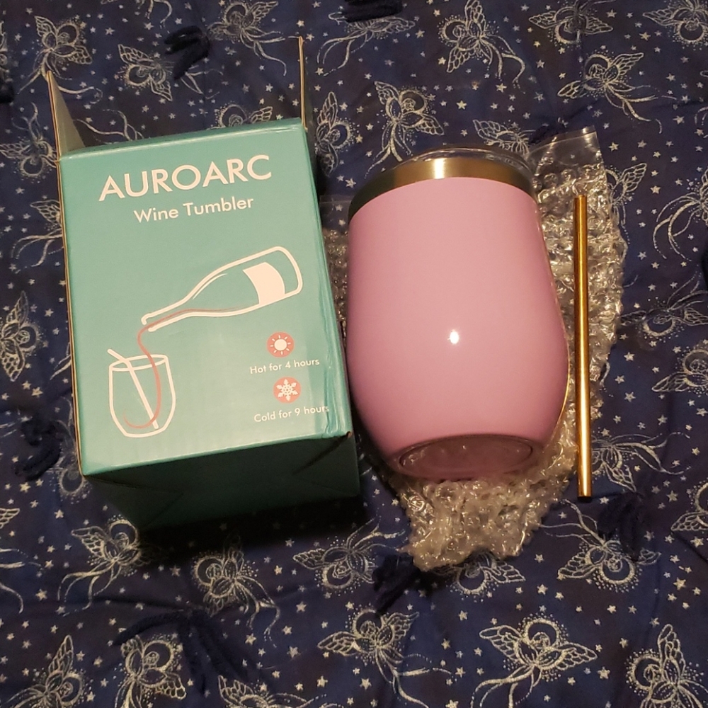 12 oz tumbler